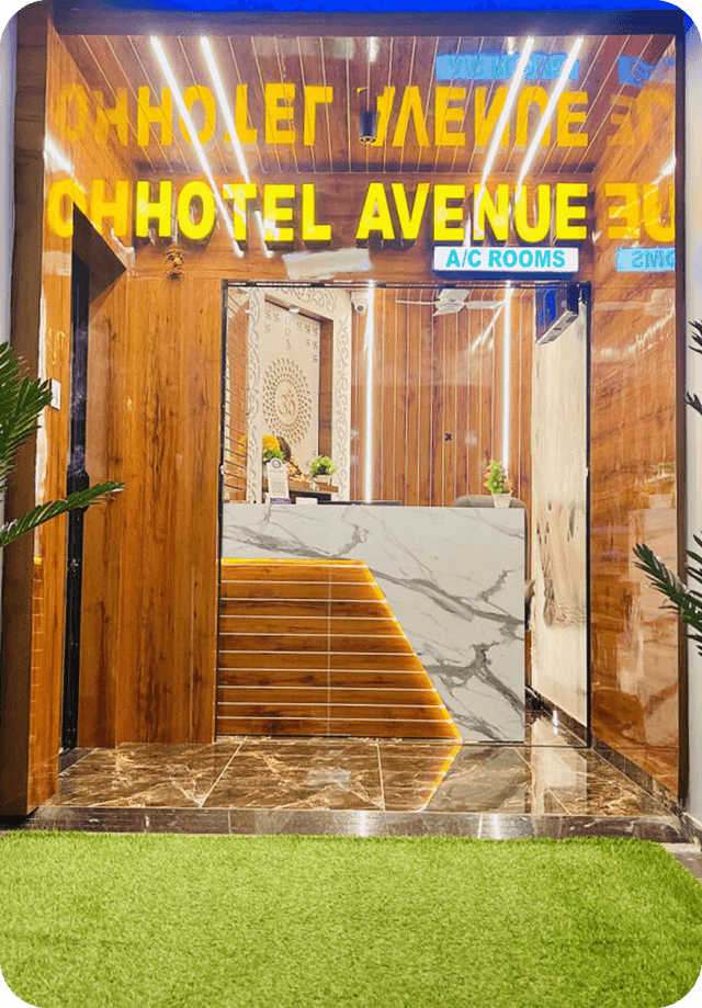 Hotel Avenue