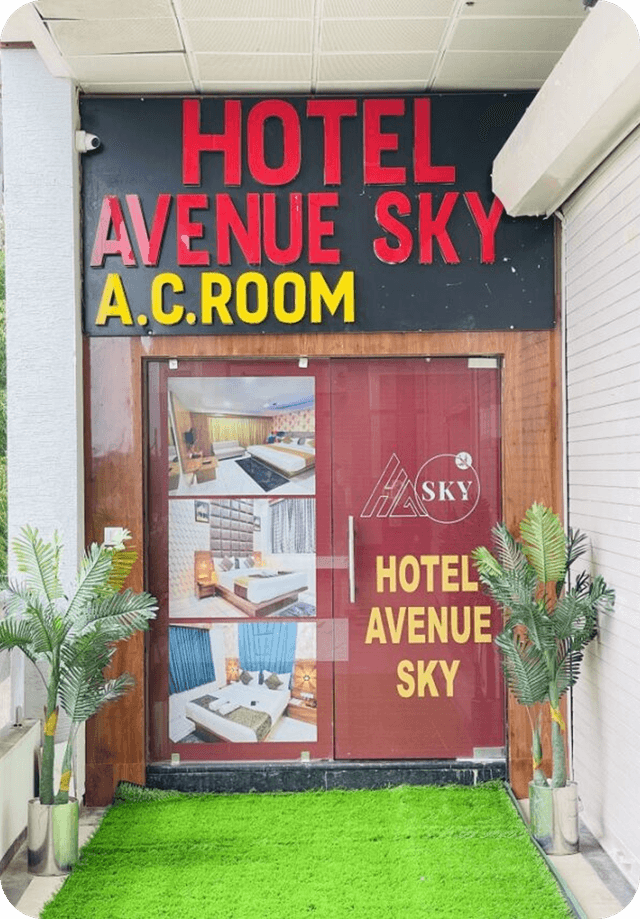 Hotel Avenue Sky
