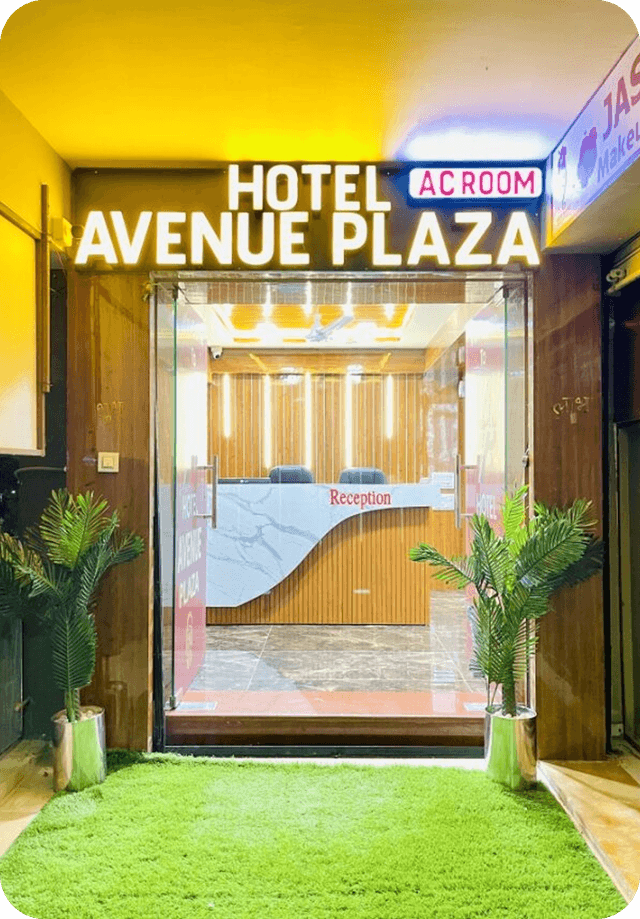 Hotel Avenue Plaza
